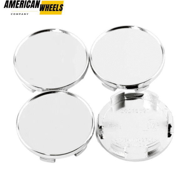 54mm 2.13in Nissan ＆ Infiniti Snap-On Universal Center Caps - 20213697 - Image 12