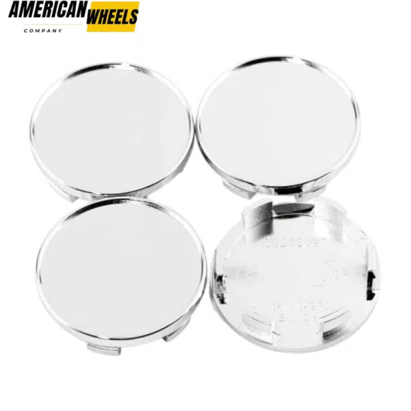 54mm 2.13in Nissan ＆ Infiniti Snap-On Universal Center Caps - 20213697 - Image 12