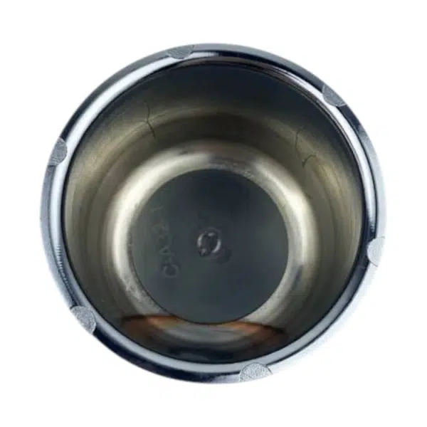 4pcs Set 85mm Snap On Chrome Push Through Wheel Center Cap – C-A32-1 - Image 5