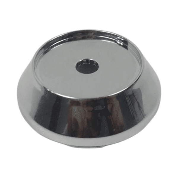 4pcs Set 65mm Snap On Chrome Wheel Center Caps – C-635 - Image 6