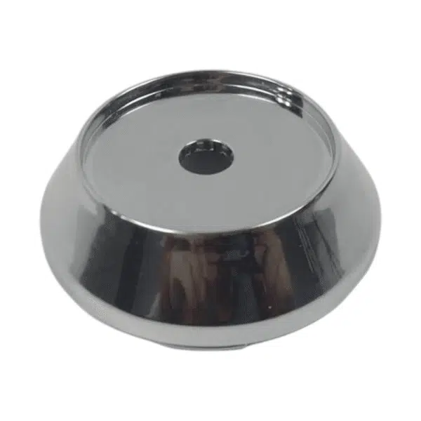 4pcs Set 65mm Snap On Chrome Wheel Center Caps – C-635 - Image 6