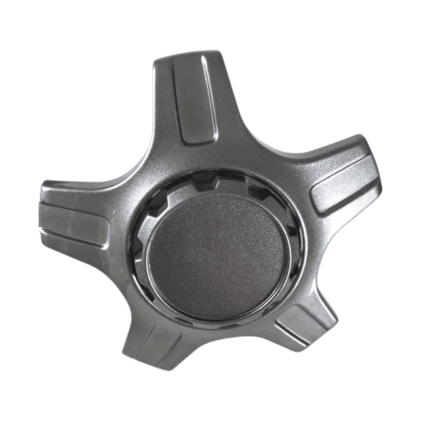 4pcs Set 150mm Snap On Gray GT Stinger Wheel Center Hub Caps – C-5146 - Image 3