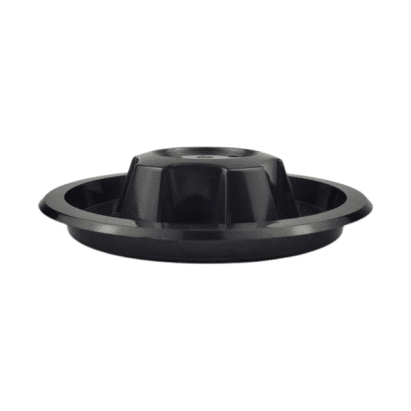 4pcs Set 190mm Snap On Black Wheel Center Caps for Jeep – 52-000-15 - Image 4