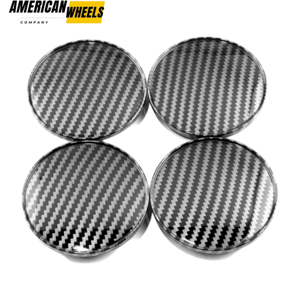 68mm 2 11/16in Universal HubCaps For BBS Wheel Center Caps XXR Enkei Rays Jeep #654F - Image 19