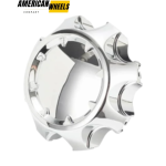 GMC Wheel Center Caps for 11-18 Sierra 1500 SRW 11-19 Sierra 2500 HD 3500 HD SRW #9597794 - 20274266CH - Image 4