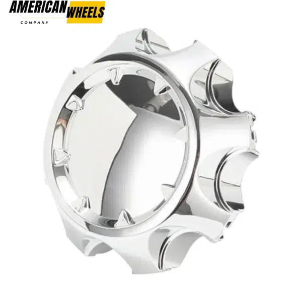 GMC Wheel Center Caps for 11-18 Sierra 1500 SRW 11-19 Sierra 2500 HD 3500 HD SRW #9597794 - 20274266CH - Image 4