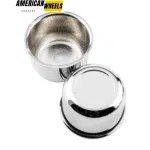 Push Through Center Cap For Truck Trailer Wheel Rims - 20274065CHx1 - Image 7