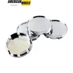 Subaru Universal Wheel Center Caps For Rims 61mm 2.4in - 20214550 - Image 14