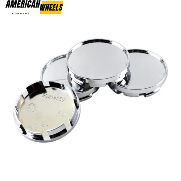 Subaru Universal Wheel Center Caps For Rims 61mm 2.4in - 20214550 - Image 14