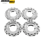 151mm BBS Wheel Center Caps RS RC Plate 09.24.038 - 20214671 - Image 20