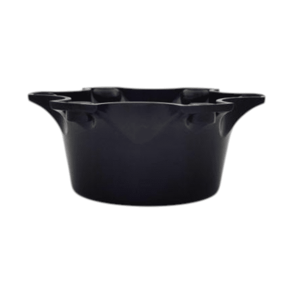 4pcs Set 109.3mm Snap On Black 6×114.3 No Logo Wheel Rim Center Cap – C-A64-2 - Image 6