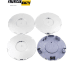 166mm 2010-2016 Cadillac SRX Wheel Center Rim Caps Replacement Car Part 4pcs - 20274147SV - Image 2