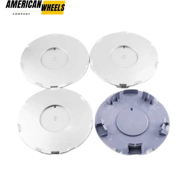 166mm 2010-2016 Cadillac SRX Wheel Center Rim Caps Replacement Car Part 4pcs - 20274147SV - Image 2