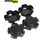 150mm 5.92in 2007-2019 Toyota Tundra Wheel Center Caps Replace #881C20 #89-9598B #S1311-09 - 20272063