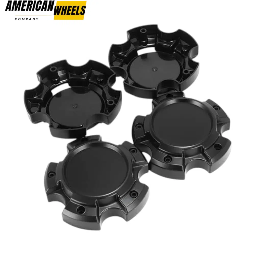 afd1d487-9a8d-4c0f-984f-2d2569d15bd5 150mm 5.92in 2007-2019 Toyota Tundra Wheel Center Caps Replace #881C20 #89-9598B #S1311-09 - 20272063 - Image 1