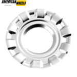 163mm (6.42in) BBS RG II RS II Wheel Center Rim Caps Replacement #09.24.187 4pcs - 20214672BK / SV / CH / CF - Image 21