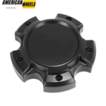 150mm 5.92in 2007-2019 Toyota Tundra Wheel Center Caps Replace #881C20 #89-9598B #S1311-09 - 20272063 - Image 5