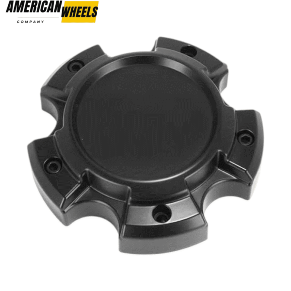 150mm 5.92in 2007-2019 Toyota Tundra Wheel Center Caps Replace #881C20 #89-9598B #S1311-09 - 20272063 - Image 5