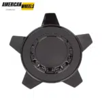 4pcs Set 153mm Snap On Gloss Black Wheel Center Caps – MC256N101