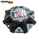 4pcs Set 214mm Snap On Customized TXW Offroad Wheel Center Caps 8 Lug – OC-ER038