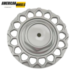 4pcs Set 160mm Snap On Silver Blank Wheel Center Cap – C-357