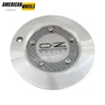 4pcs Set 150mm Snap On Silver Aluminum Polished Wheel Center Caps – WH-816