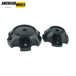 4pcs Set 140mm Snap On Gloss Black Offroad Wheel Hub Center Caps – C015701 / C015702