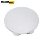 4pcs Set 83mm Snap On Black Wheel Center Caps (Fit Blank) – RT-M1-01