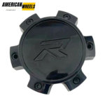 4pcs Set 145mm Snap On 6×135 / 6×139.7 Gloss Black Wheel Center Caps – C-A102