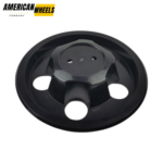 4pcs Set 190mm Snap On Black Wheel Center Caps for Jeep – 52-000-15