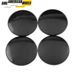 68mm 2 11/16in Universal HubCaps For BBS Wheel Center Caps XXR Enkei Rays Jeep #654F