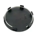 4pcs Set 76mm Snap On Black Wheel Center Caps – C-A92 - Image 6