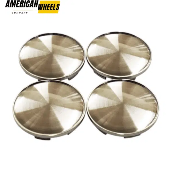 68mm 2 11/16in Universal HubCaps For BBS Wheel Center Caps XXR Enkei Rays Jeep #654F - Image 26
