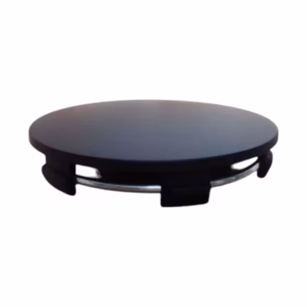 4pcs Set 62mm Snap On Black Rays TE37 Wheel Center Caps – C-62 - Image 3