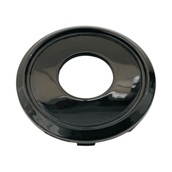 4pcs Set 64mm Snap On Customized Black Wheel Center Caps – PC-636-HR - Image 2