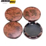 Subaru Universal Wheel Center Caps For Rims 61mm 2.4in - 20214550 - Image 20