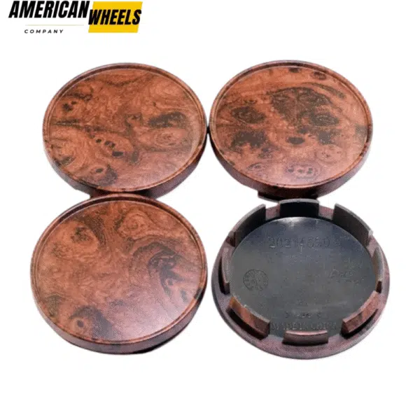 Subaru Universal Wheel Center Caps For Rims 61mm 2.4in - 20214550 - Image 20