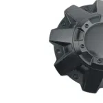 4pcs Set 226.5mm Snap On Black Offroad Wheel Center Caps 8 Lug – C-051 - Image 5