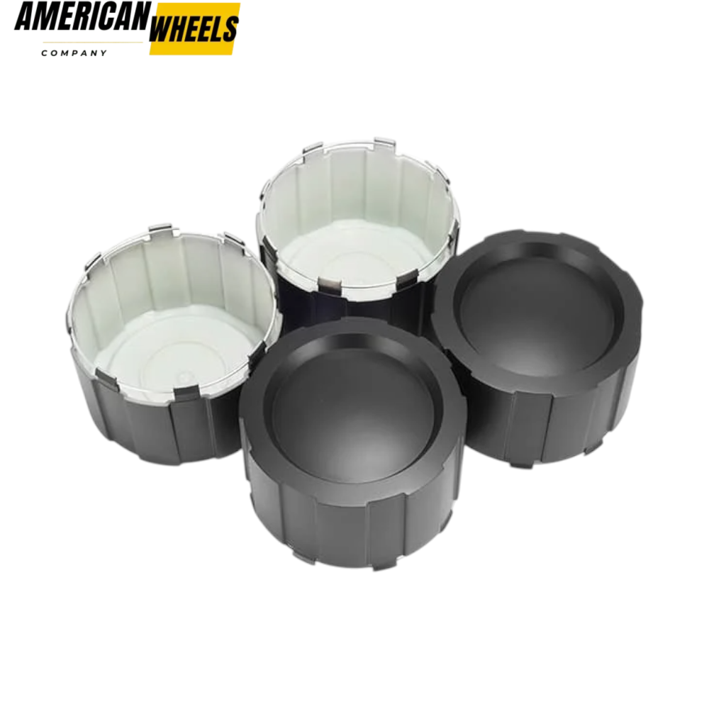 b3086044-7fbc-4507-b2a6-d118ee441992 134mm 5.28in American Eagle Alloys Wheel Center Caps Replacement #AEWC 3242 #ACC3242-06 - 20272071 - Image 1