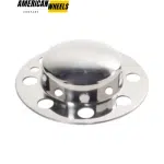 5.15in Front Dually Eagle Alloys 8 Lug Center Caps for 8x6.5 and 8x170 Bolt Wheel#3108-06 - 20274355CH - Image 4