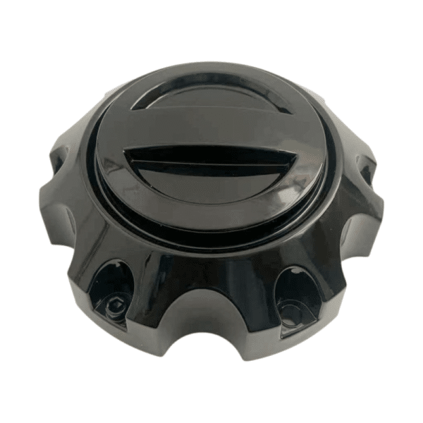 4pcs Set 133mm Snap On Black MVF Offroad Wheel Center Cap – C-A99 - Image 3