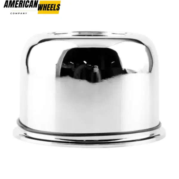 Push Through Center Cap For Truck Trailer Wheel Rims - 20274065CHx1 - Image 11