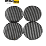 54mm 2.13in Nissan ＆ Infiniti Snap-On Universal Center Caps - 20213697 - Image 13