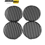 54mm 2.13in Nissan ＆ Infiniti Snap-On Universal Center Caps - 20213697 - Image 13