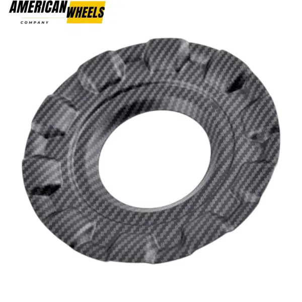 163mm (6.42in) BBS RG II RS II Wheel Center Rim Caps Replacement #09.24.187 4pcs - 20214672BK / SV / CH / CF - Image 23