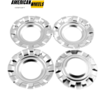 163mm (6.42in) BBS RG II RS II Wheel Center Rim Caps Replacement #09.24.187 4pcs - 20214672BK / SV / CH / CF - Image 24