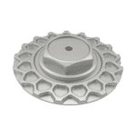 4pcs Set 160mm Snap On Silver Blank Wheel Center Cap – C-357 - Image 4