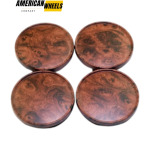 Subaru Universal Wheel Center Caps For Rims 61mm 2.4in - 20214550 - Image 21