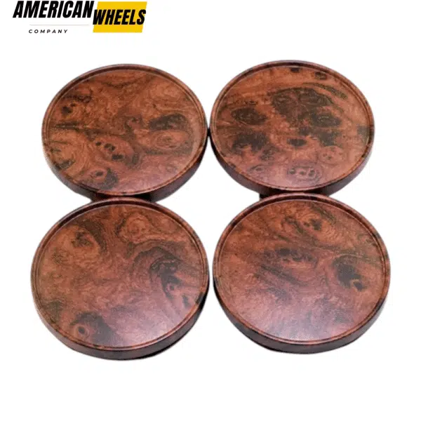 Subaru Universal Wheel Center Caps For Rims 61mm 2.4in - 20214550 - Image 21