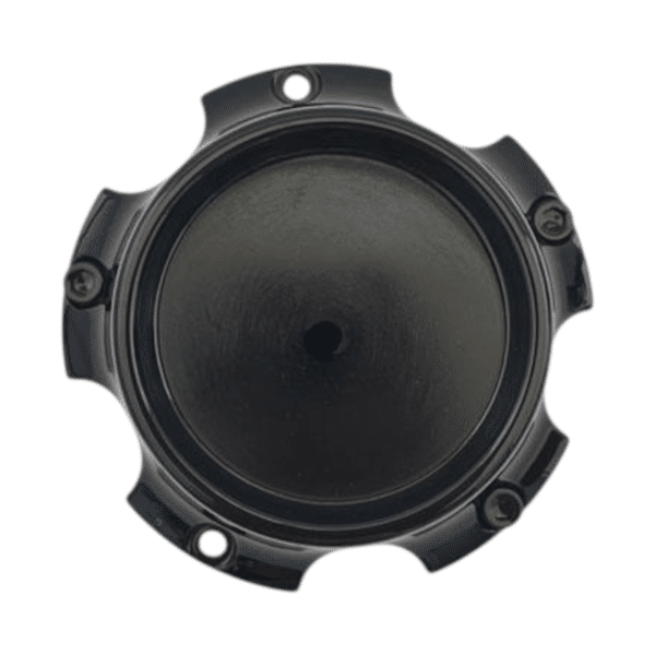 4pcs Set 135mm Snap On Black 5×139.7 No Logo Wheel Center Cap – C-A67 - Image 3